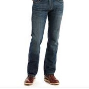 Levi's 527 Jeans
